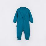 Комбинезон-косуха "Изумруд" утепленный