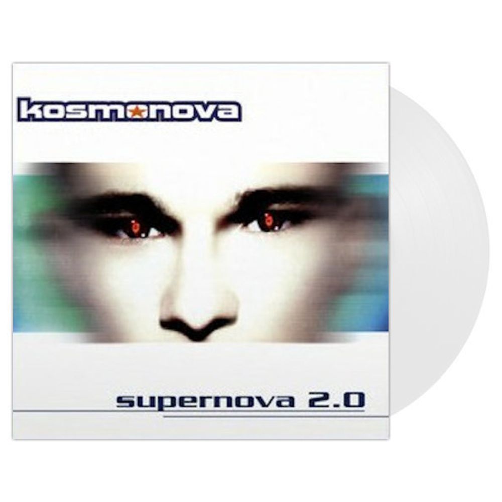 Kosmonova / Supernova 2.0 (Limited Edition)(Coloured Vinyl)(LP)