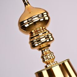 Светильник Josephine Pendant Lights D18 Gold By Imperiumloft