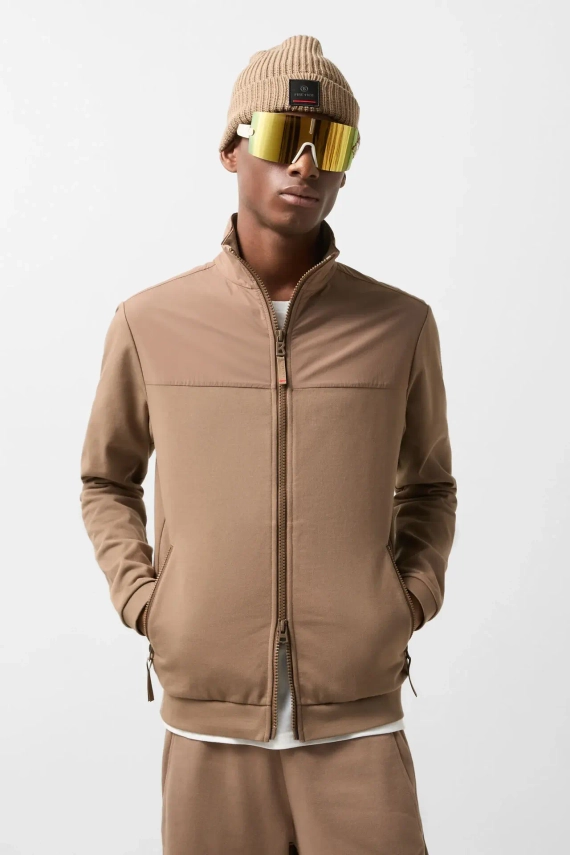 Куртка BOGNER FIRE+ICE DOLAN в бежевом цвете