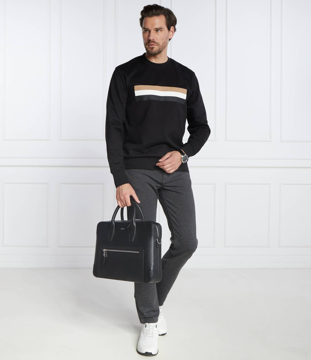 Брюки Delaware BOSS BLACK - графитовый(50500762)