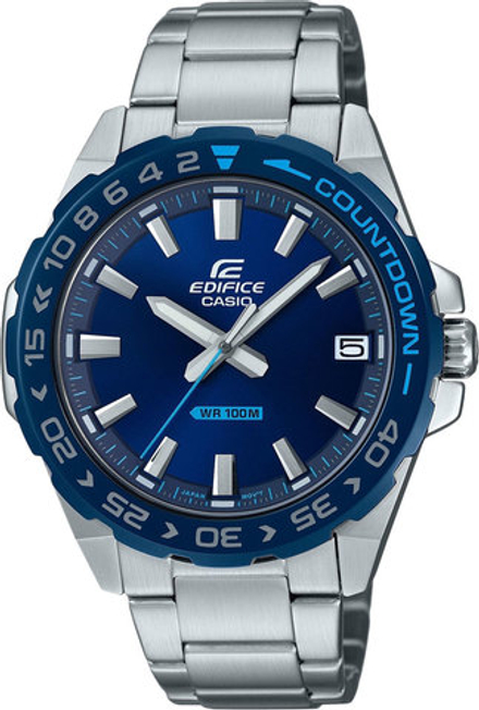 Японские наручные часы Casio Edifice EFV-120DB-2AVUEF
