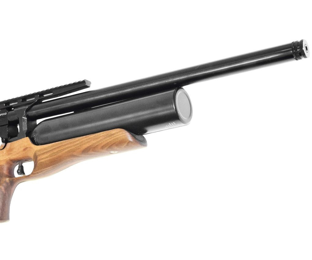 Винтовка пневматическая KRAL ARMS Puncher Maxi 3, Nemesis кал. 5,5мм орех