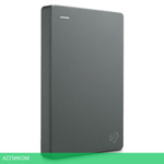 Внешний накопитель Seagate Basic 4TB (STJL4000400)