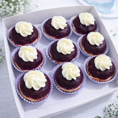 Тарталетка селедка под шубой