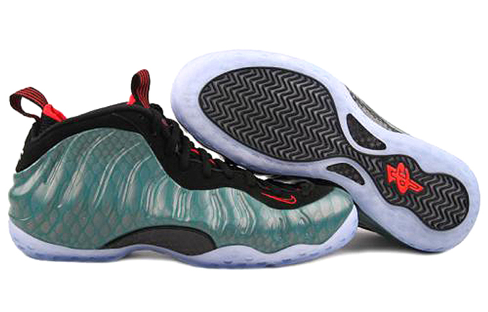 Кроссовки Nike Foamposite One Gone Fishing