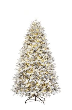 Искусственная ёлка Московская Заснеженная Люкс 150 см