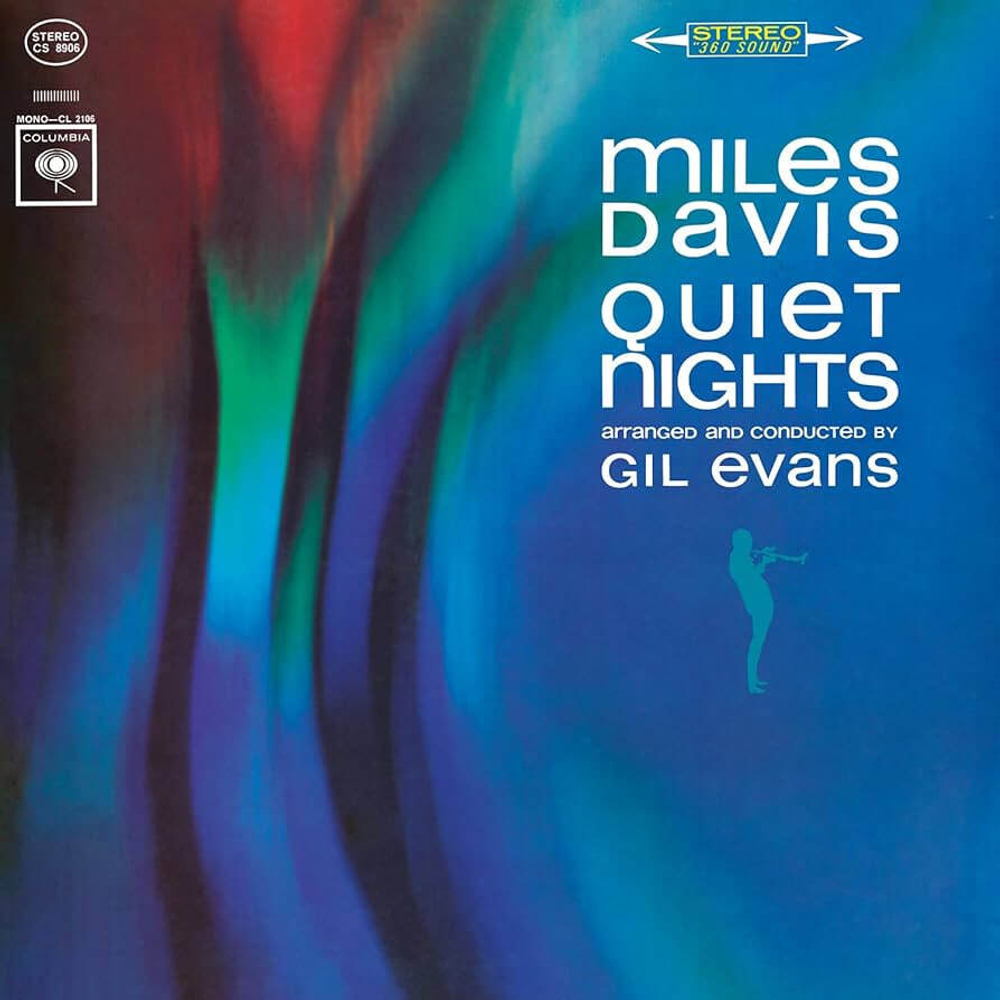 Miles Davis - Quiet Nights - Deluxe Sleeve/Collaboration With Gil Evans