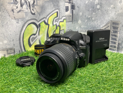Nikon D3100 + 18-55mm 3.5-5.6G VR (12.600 кадров)