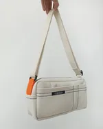 Сумка через плечо Gvozdeva Ivory