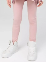 Костюм для девочки, лонгслив и леггинсы