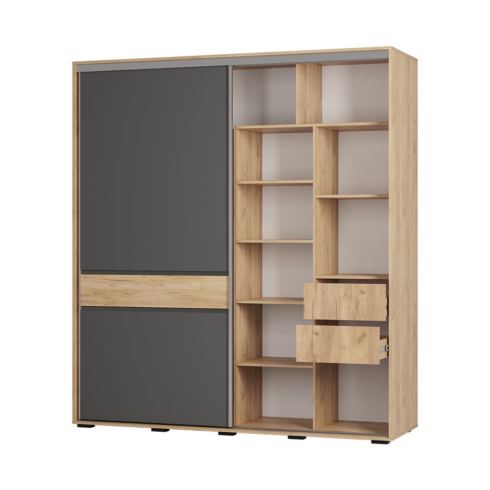 Шкаф-купе Крафт-10