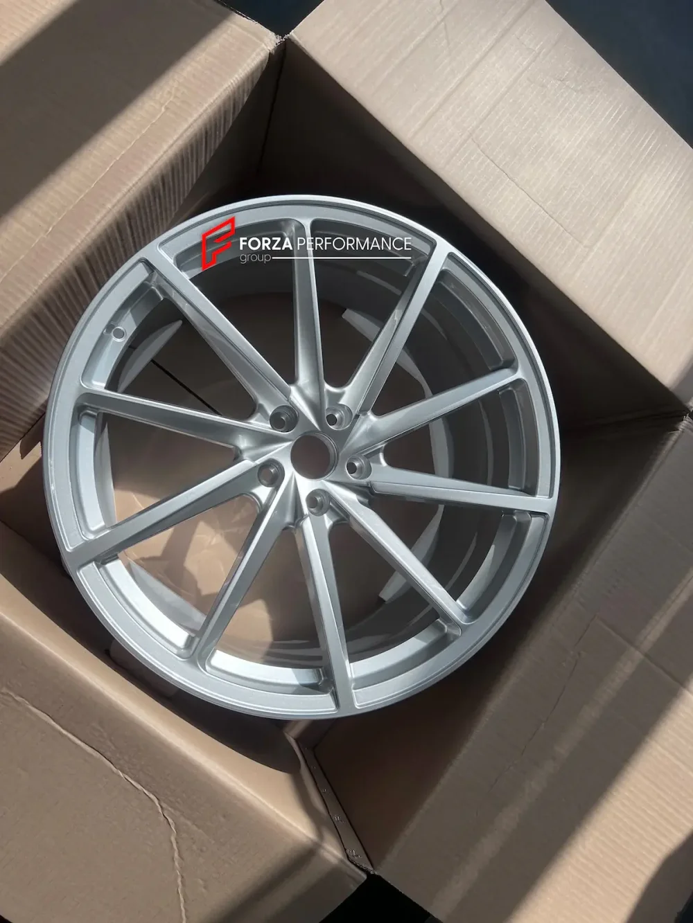 КОВАНЫЕ ДИСКИ ДЛЯ MCLAREN 650S МАКЛАРЕН