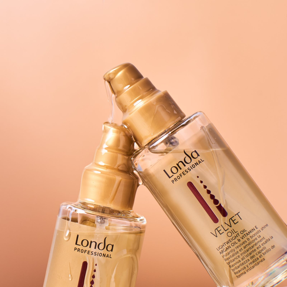 Londa Professional Velvet Oil - питательное масло для волос /   100  ml  / GTIN 8005610607221