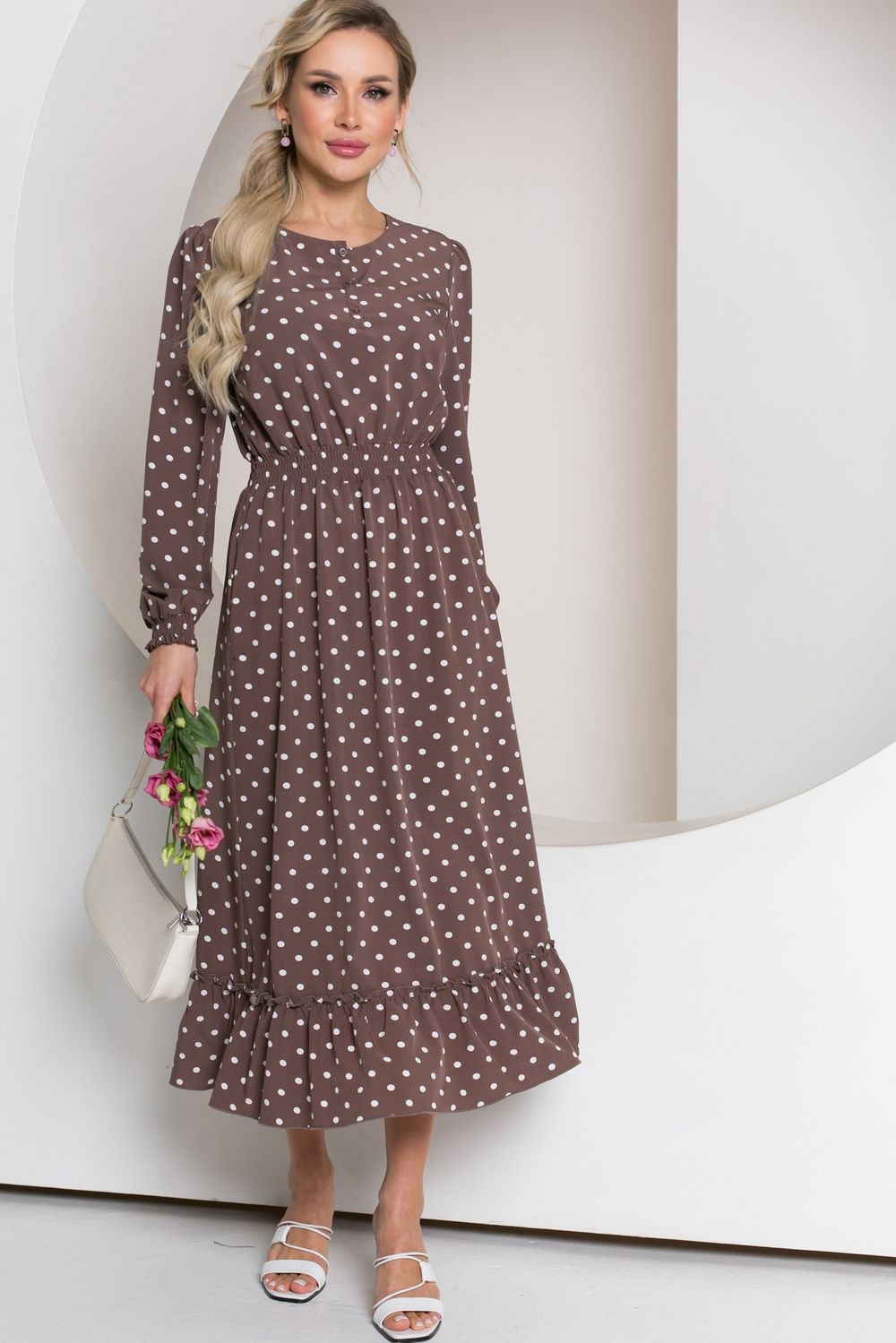 Платье Лэлли №1 Valentina