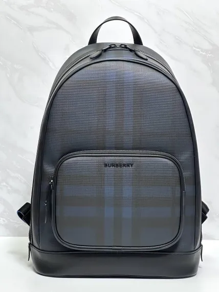 Рюкзак Burberry Rocco в клетку