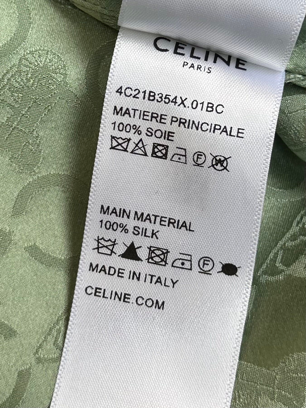 Celine Shirt