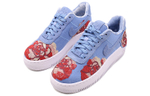 Кроссовки Nike Air Force 1 Low All Over Logo
