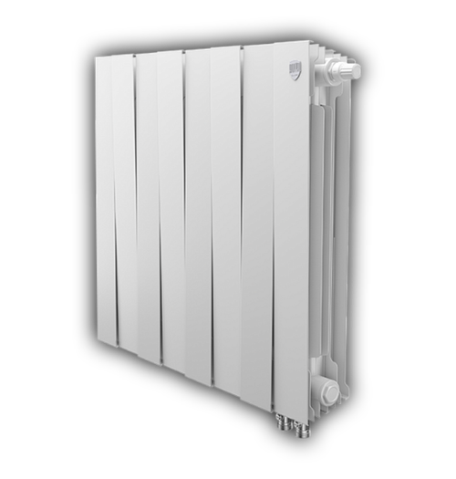 Радиатор Royal Thermo PianoForte 500 VDR белый