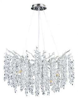 Подвесная люстра Divinare Salice 3135/26 SP-8