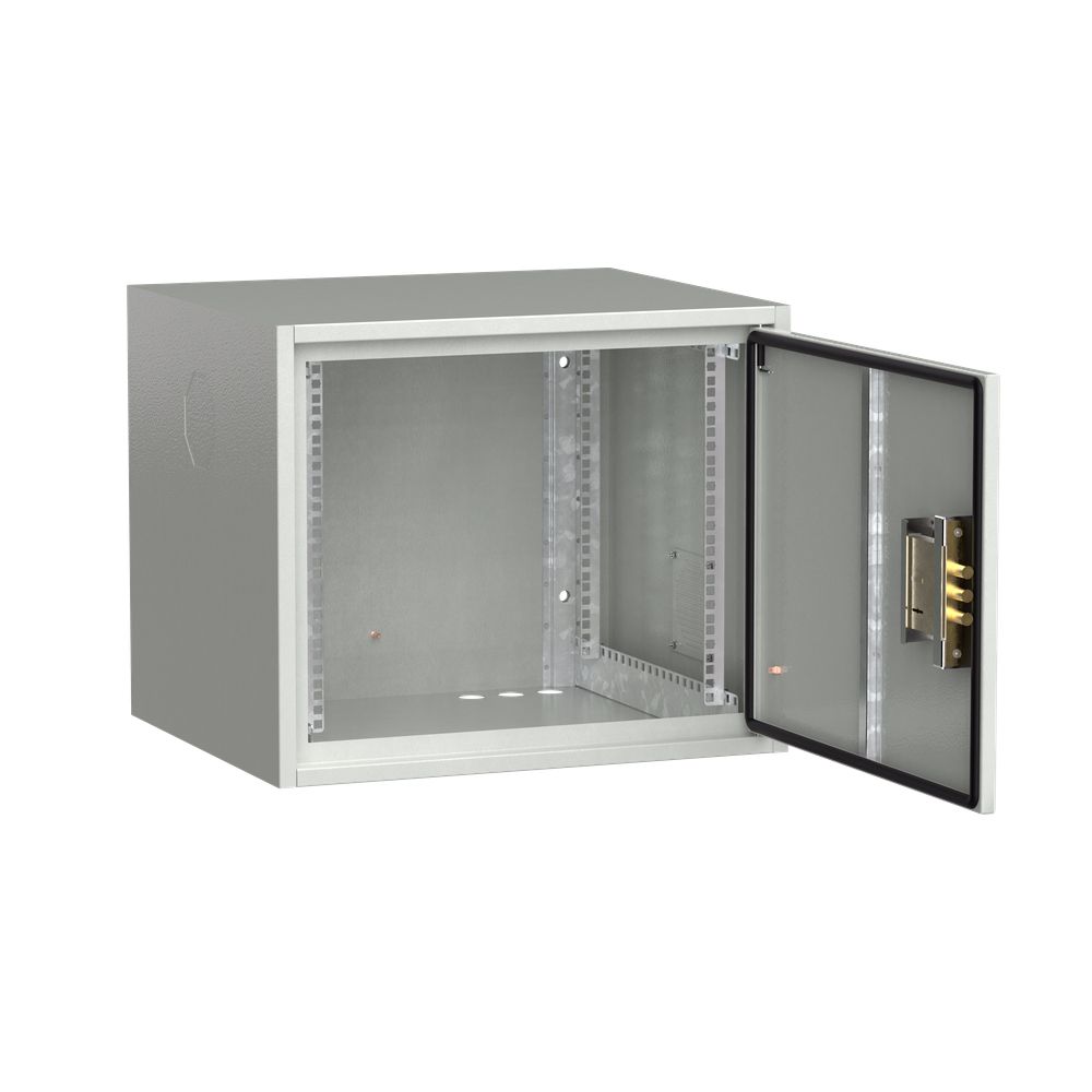 ITK Шкаф антивандальный 19`` 12U 560*600 LV3-12U65-MF