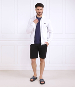 Худи Emporio Armani - белый(111666 3R571)