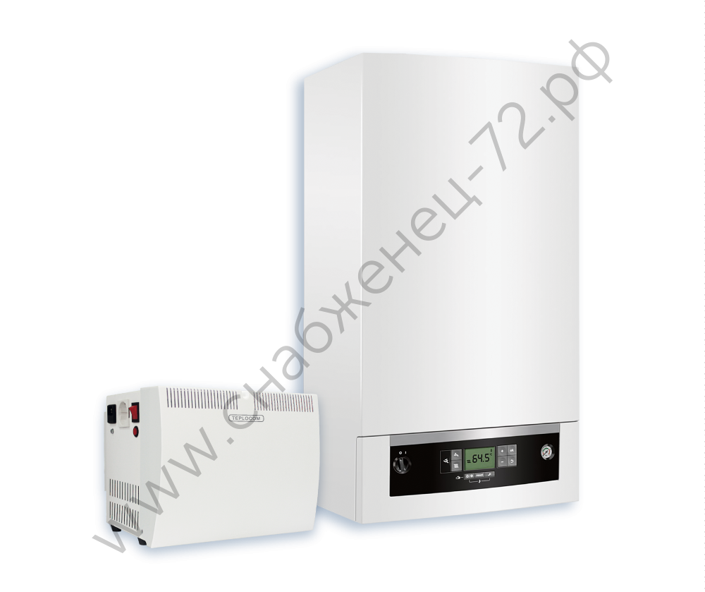 Teplocom - 250+17 источник питания offline 220В, 250ВА, в комплекте с АКБ 17 Ач