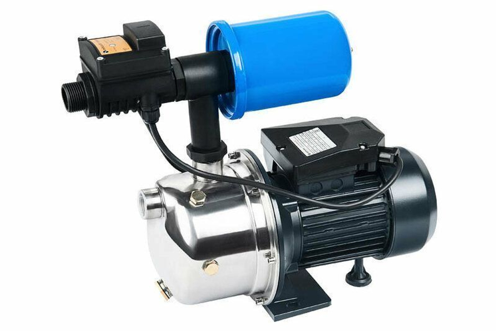 Адаптивная насосная станция UNIPUMP AUTO JS 80 (2 л)