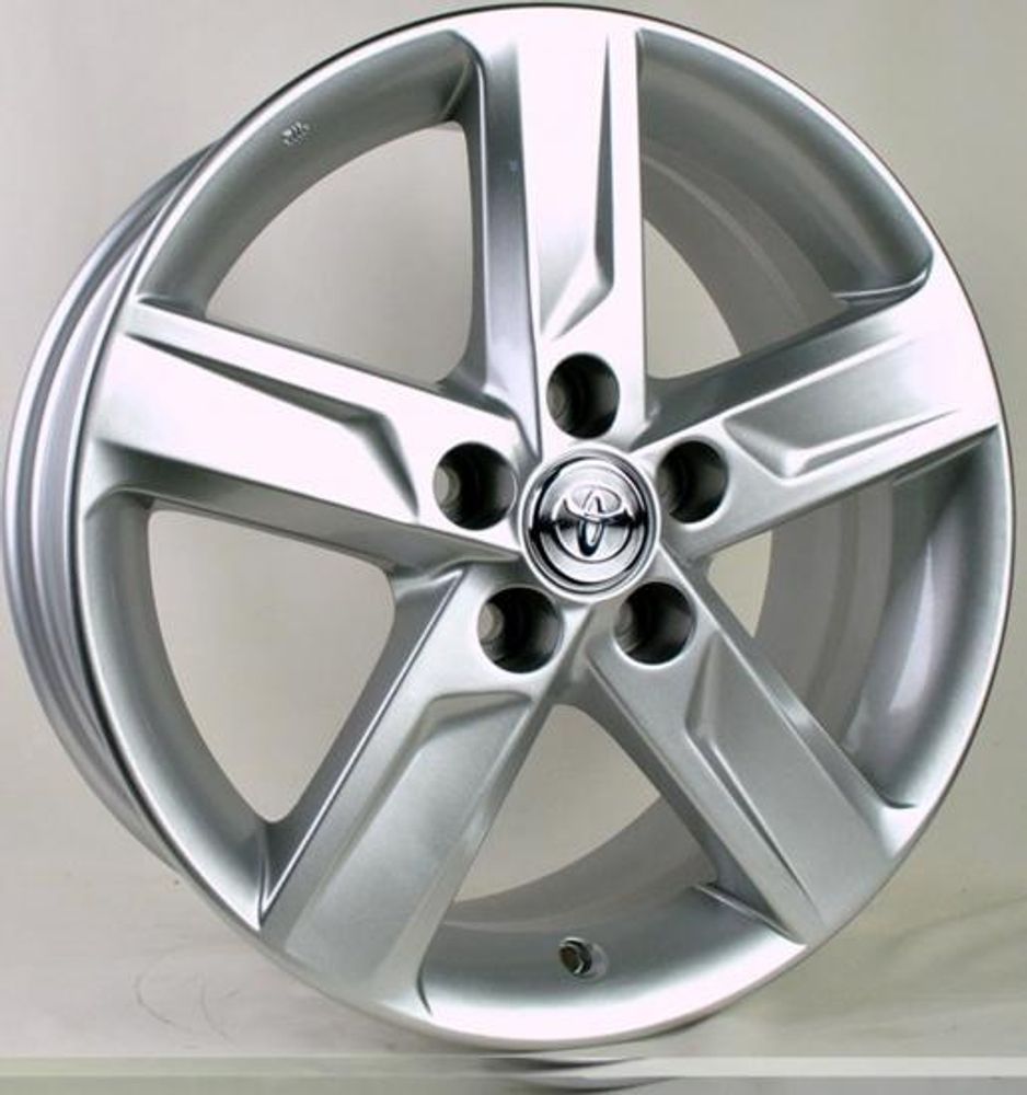 Stuttgart FS 5553 7x17 5x114.3 ET 45 Dia 60.1 (silver)