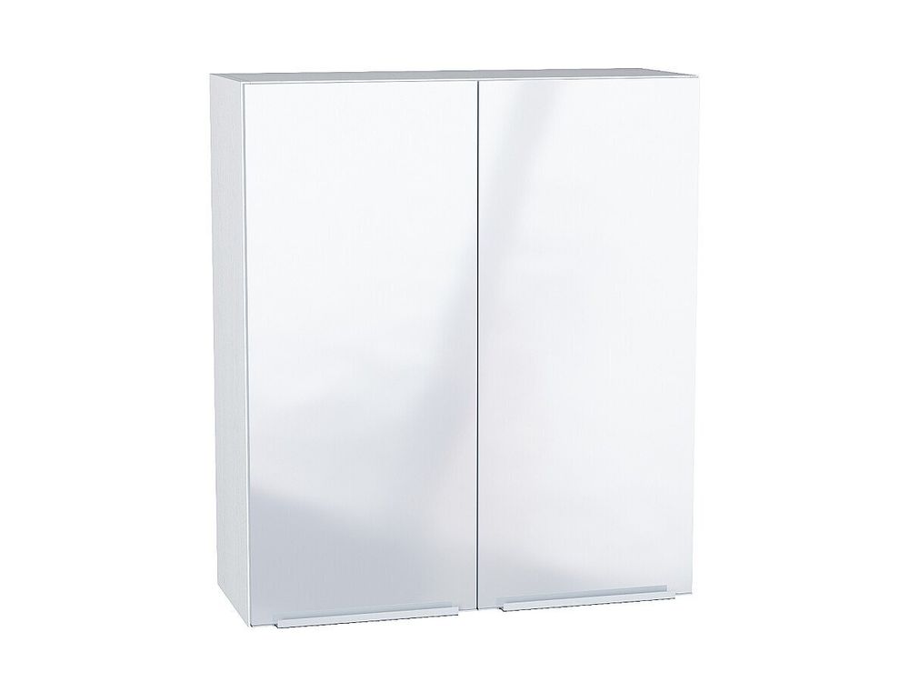 Шкаф верхний с 2-мя дверцами Фьюжн