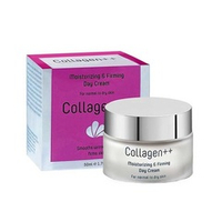 Увлажняющий дневной крем для нормальной и сухой кожи Chic++ Collagen Moisturizing & Firming Day Cream 50мл