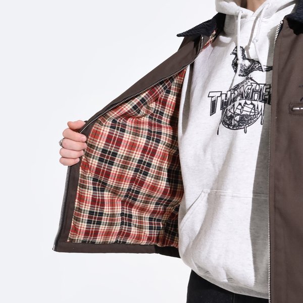 Куртка Anteater WGarage (brown) артикул: - купить в магазине Дайс