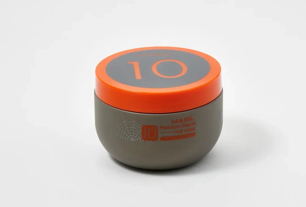 MASIL Восстанавливающая премиум-маска для волос MASIL 10 PREMIUM REPAIR HAIR MASK (300 мл)