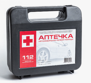 Аптечка "Первой помощи 112" NEW 11969 ООО"Викинг"