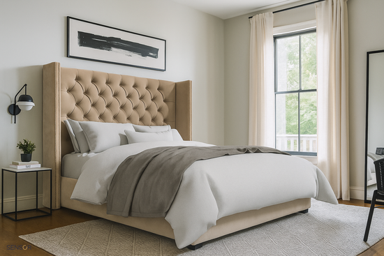 Кровать Картье