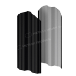 Штакетник металлический МП M-111