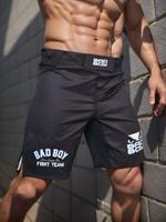 Шорты для MMA Bad Boy Fight Team черный