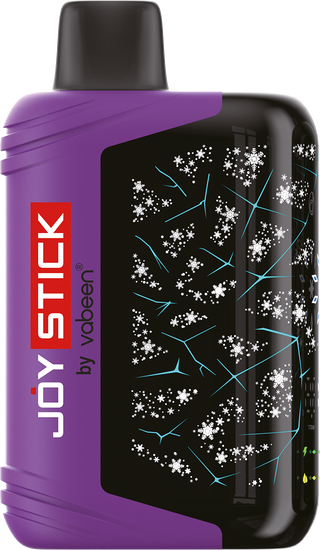 ОЭС (М) Joystick Hugo Ice Ice Baby 32000 Ягодный микс