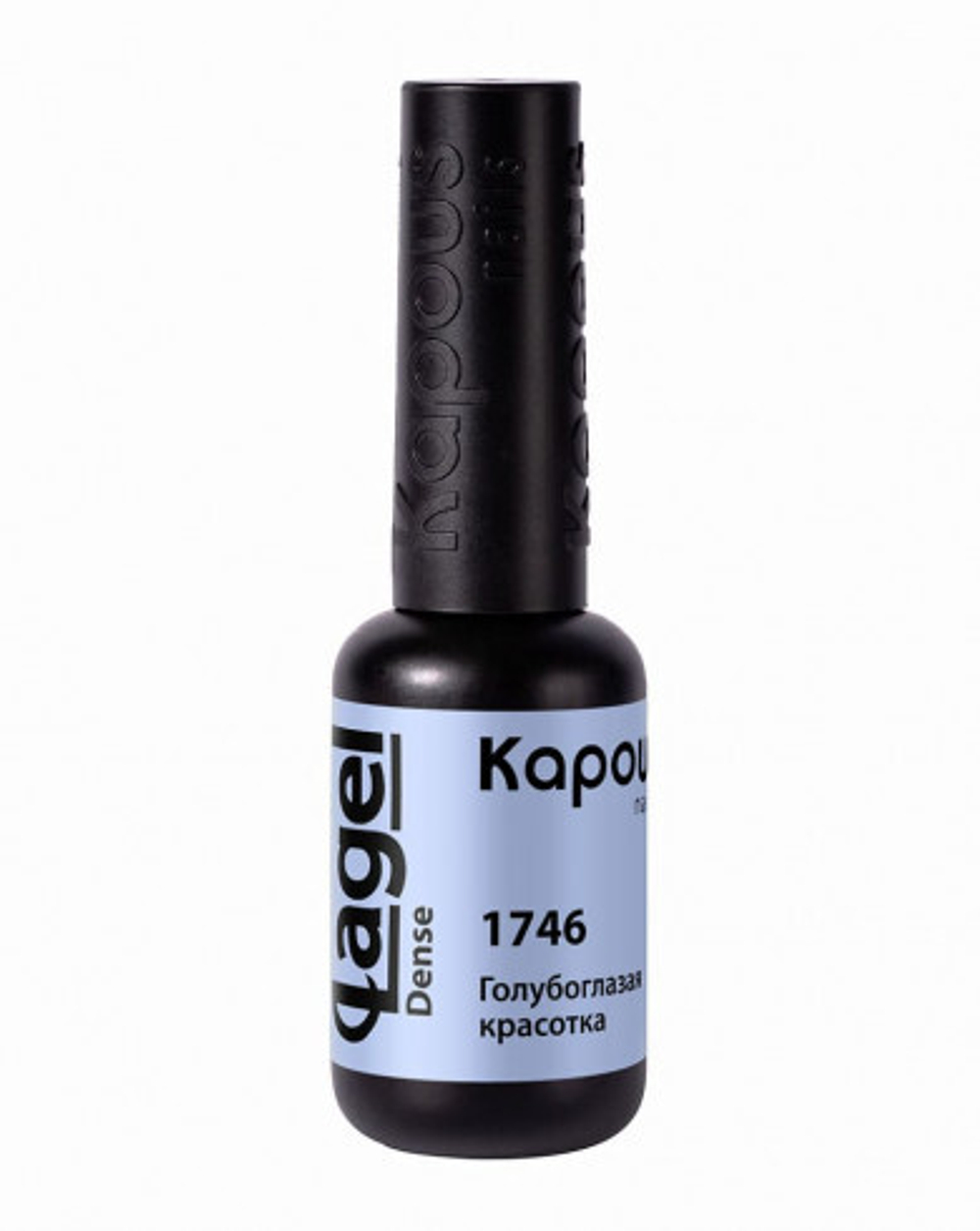 2 Kapous Professional Nails Гель  -  лак «Lagel Dense» 1746, 8мл