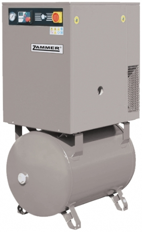 Винтовой компрессор Zammer SKTG22M-15-500/O