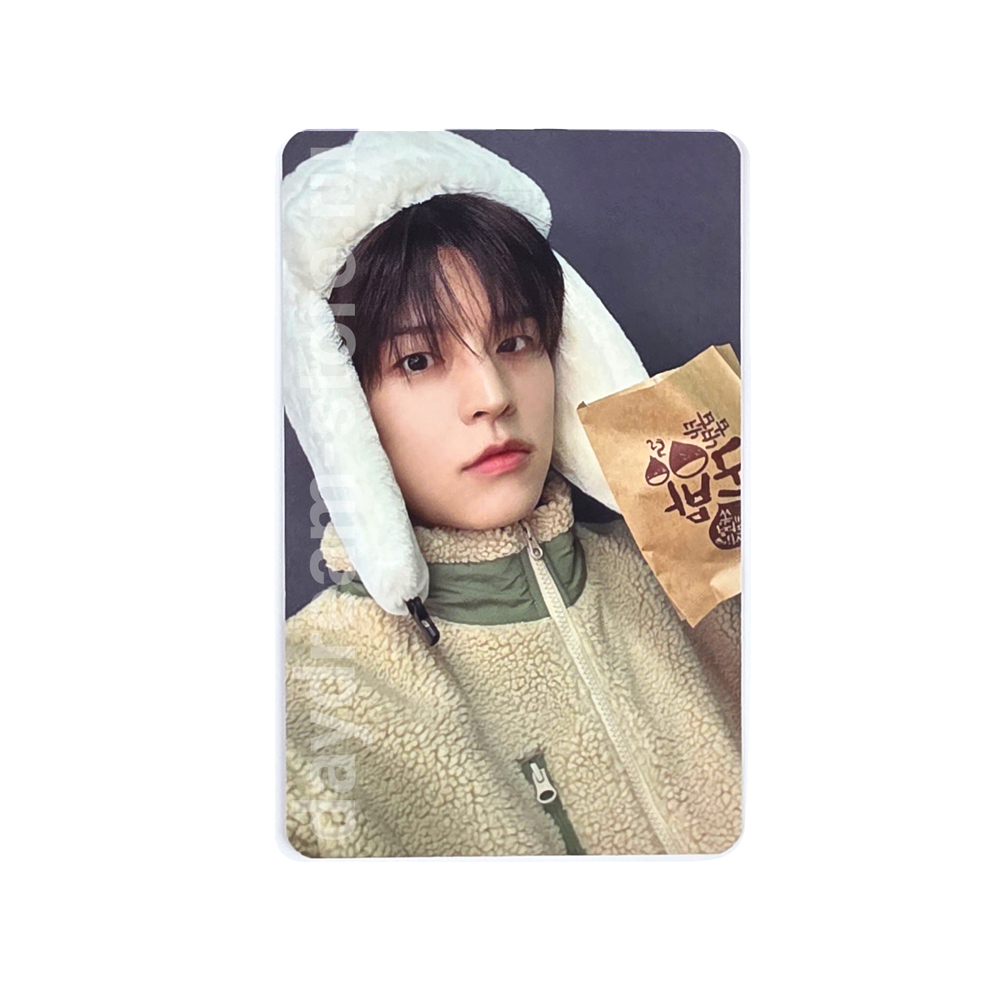 Фотокарта Seungmin Stray Kids - DO IT [Accordion Ver. - FANS SHOP EVENT]