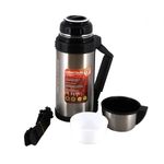 Термос &quot;Биосталь-СПОРТ&quot; универсальный с ручкой, 1,5 л/12/