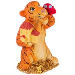 ФИГУРКА LEFARD "ТИГР" 6*4,5*9 СМ (КОР=72ШТ.)