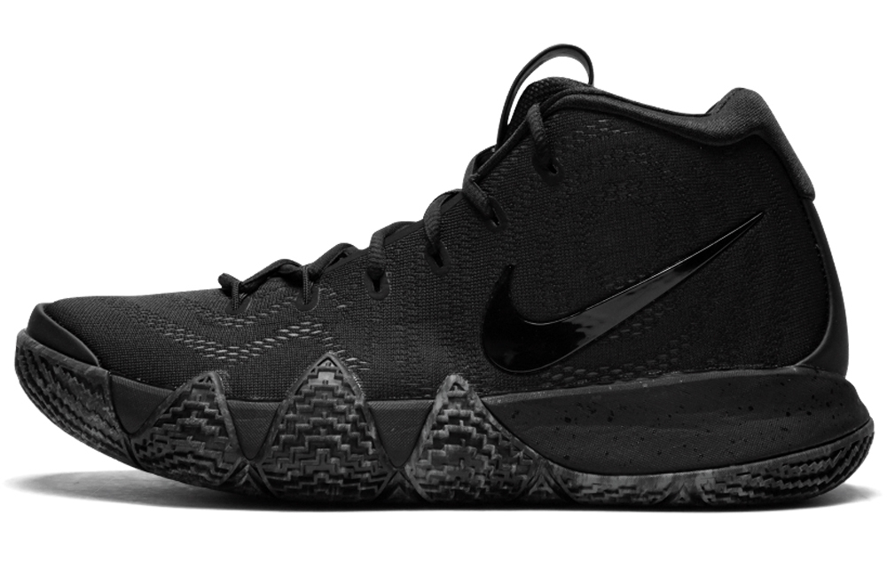 Кроссовки Nike Kyrie 4 Blackout