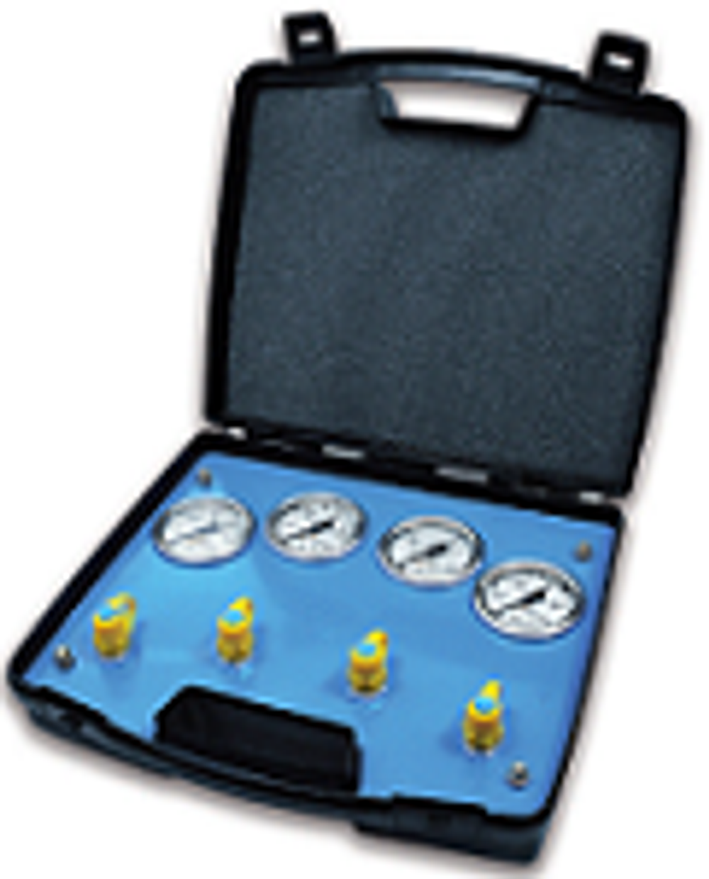 Комплект манометров CBOXMED4 (60-160-250-400)