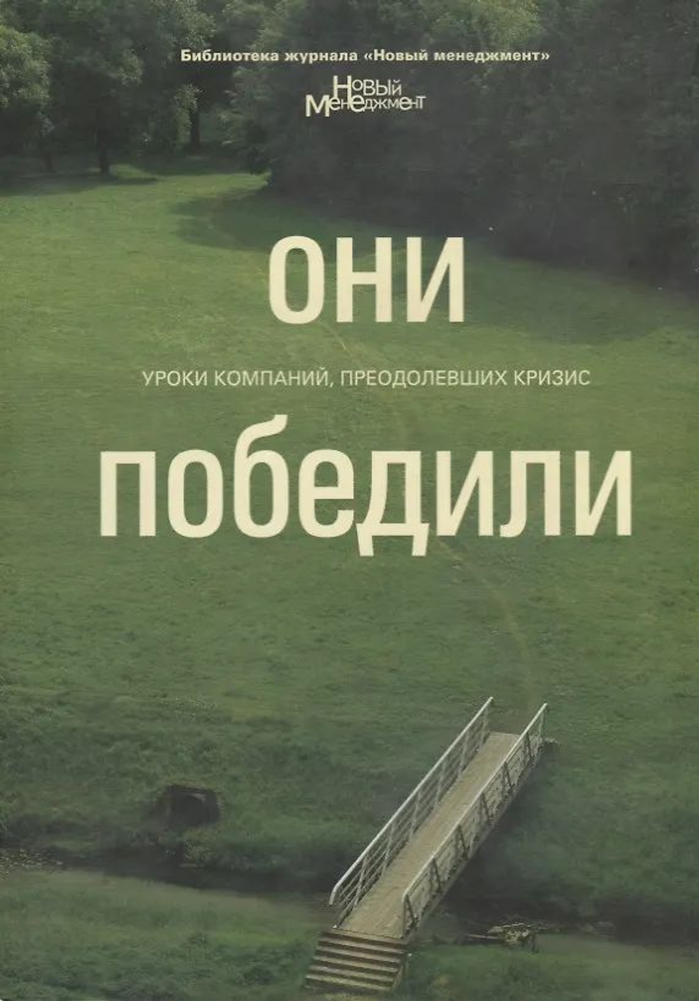 Они победили. Уроки компаний, преодолевших кризис