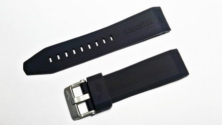 Ремешок силиконовый для часов Восток Европа Экраноплан