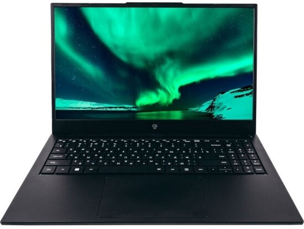 Ноутбук  Raskat Step 15 15.6 ", Core i7, 16 Гб RAM, 512 Гб SSD, Iris Xe Graphics, Черный