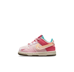 Детские кроссовки Nike x Social Status Dunk Low 'Strawberry Milk' DM3350-600