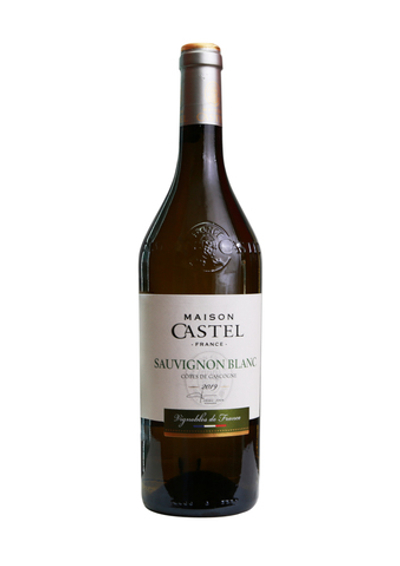 Вино Maison Castel Sauvignon Blanc 12%